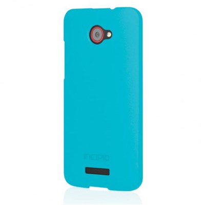 HTC Compatibe Incipio Feather Slim Case - Neon Blue HT-328