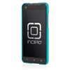 HTC Compatibe Incipio Feather Slim Case - Neon Blue HT-328 Image 1
