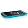 HTC Compatibe Incipio Feather Slim Case - Neon Blue HT-328 Image 3