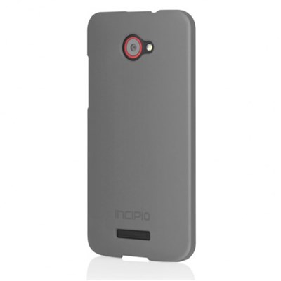 HTC Compatible Incipio Feather Slim Case - Iridescent Gray HT-329