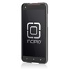 HTC Compatible Incipio Feather Slim Case - Iridescent Gray HT-329 Image 1