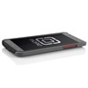 HTC Compatible Incipio Feather Slim Case - Iridescent Gray HT-329 Image 3