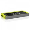 Apple Incipio Dual PRO Case - Charcoal Gray and Citron Yellow  IPH-819 Image 2