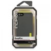 Apple Incipio Dual PRO Case - Charcoal Gray and Citron Yellow  IPH-819 Image 4