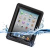 Apple Compatible LifeProof Nuud Waterproof Case - Black  LPIPDCS1BL01 Image 1