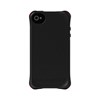 Apple Compatible Ballistic Smooth Case - Black  LS0864-N355 Image 1