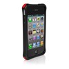 Apple Compatible Ballistic Smooth Case - Black  LS0864-N355 Image 2