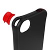 Apple Compatible Ballistic Smooth Case - Black  LS0864-N355 Image 4