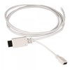 MHL to HDMI cable for AV output - MHL (Micro USB Type B) Male to HDMI (Type A ) Male  MHLCABLE Image 4