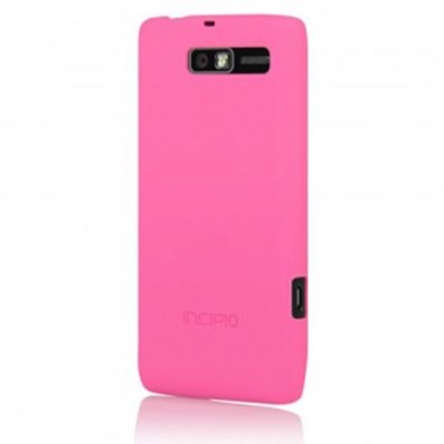 Motorola Incipio Feather Case - Neon Pink  MT-204
