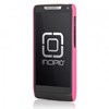 Motorola Incipio Feather Case - Neon Pink  MT-204 Image 1