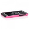 Motorola Incipio Feather Case - Neon Pink  MT-204 Image 3