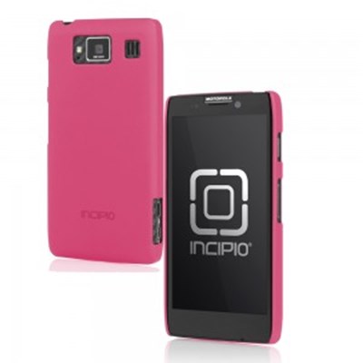 Motorola Incipio Feather Case - Pink MT-216