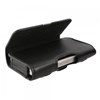 Premium Horizontal Pouch - Black  NOIR4S Image 2