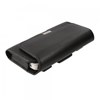 Premium Horizontal Pouch - Black  NOIR4S Image 4