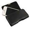 Premium Horizontal Pouch - Black  NOIR4S Image 5