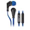 NoiseHush NX80 Handsfree Stereo 3.5mm Headset - Blue and Black  NX80-11904 Image 1