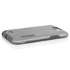 Samsung Incipio DualPro Shine Hybrid Case - Silver and Gray  SA-327 Image 2