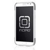 Samsung Incipio DualPro Shine Case - Light Silver and White  SA-328 Image 1