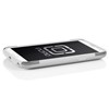 Samsung Incipio DualPro Shine Case - Light Silver and White  SA-328 Image 3
