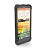 HTC Ballistic Shell Gel (SG) Case - Black and Black  SG1007-M005 Image 2