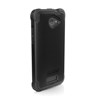 HTC Ballistic Shell Gel (SG) Case - Black and Black  SG1007-M005 Image 3