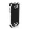 HTC Ballistic Shell Gel (SG) Case - Black and White SG1007-M385 Image 3