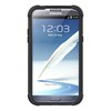 Samsung Compatible Ballistic Shell Gel Case - Black and Black  SG1072-M005 Image 1