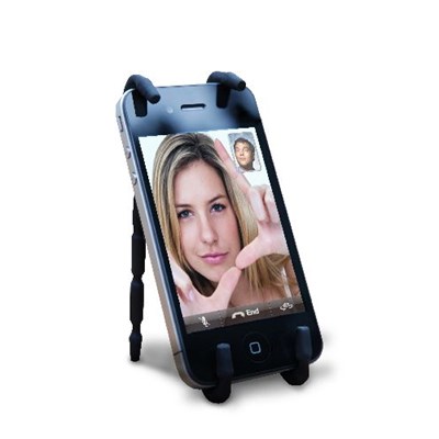 Breffo Spiderpodium Stand - Black spblk001
