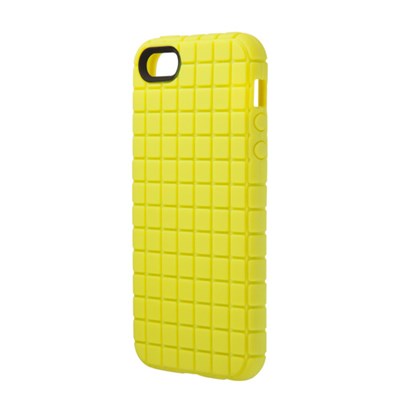 Apple Speck PixelSkin Silicone Case - Lemongrass Yellow SPK-A0710