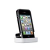 Apple Speck CandyShell Flip Rubberized Hard Case - White and Raspberry  SPK-A0822 Image 4