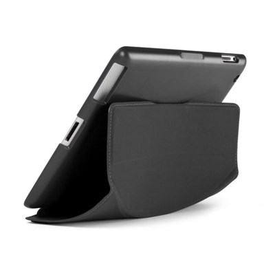 Apple Compatible Speck MagFolio Lounge Hybrid Folio - Black  SPK-A1204