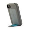 Apple Compatible Speck SmartFlex View TPU Case with Stand - Graphite, Gravel and Peacock  SPK-A1379 Image 1
