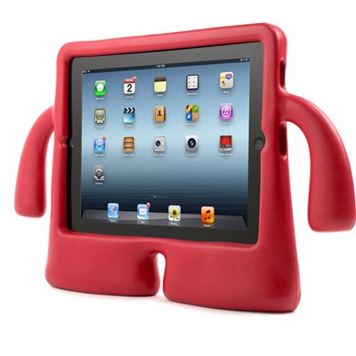 Apple Compatible Speck iGuy Stand - Chili Pepper  SPK-A1438