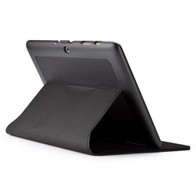 Samsung Compatible Speck FitFolio Case - Black SPK-A1799