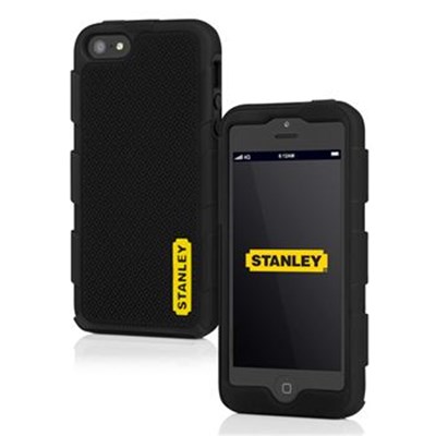 Apple Incipio Stanley Foreman Hybrid Case and Holster - Black  STLY-002