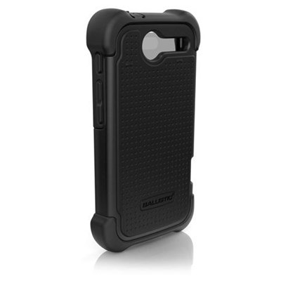 Motorola Compatible Ballistic SG MAXX Rugged Case and Holster - Black  SX1067-M005