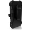 Motorola Compatible Ballistic SG MAXX Rugged Case and Holster - Black  SX1067-M005 Image 1