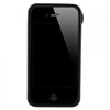 Apple Compatible TPU Bumper - Black  TPUBUMPER4SBK Image 1