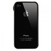 Apple Compatible TPU Bumper - Black  TPUBUMPER4SBK Image 2