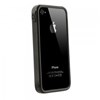 Apple Compatible TPU Bumper - Black  TPUBUMPER4SBK Image 5