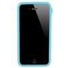 Apple Compatible TPU Bumper - Dark Blue  TPUBUMPER4SDKBL Image 1