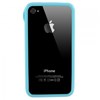Apple Compatible TPU Bumper - Dark Blue  TPUBUMPER4SDKBL Image 2