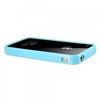 Apple Compatible TPU Bumper - Dark Blue  TPUBUMPER4SDKBL Image 3