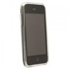 Apple Compatible Argyle Pattern TPU Cover - Clear TPUIPHONE3CL Image 1