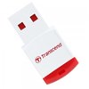 Transcend 8GB MicroSD Card with P3 Reader - TS8GUSDHC2P3 Image 2