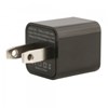 Cube USB Wall Charger - Black TWALLCUBE1ABK Image 1