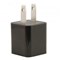 Cube USB Wall Charger - Black TWALLCUBE1ABK Image 2