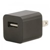 Cube USB Wall Charger - Black TWALLCUBE1ABK Image 3