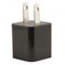 Cube USB Wall Charger - Black TWALLCUBE1ABK Image 5